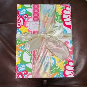 Lilly Pulitzer photo album